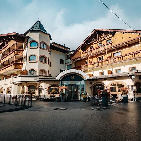 Alpinresort Stubaierhof ****S Fulpmes Exteriör bild