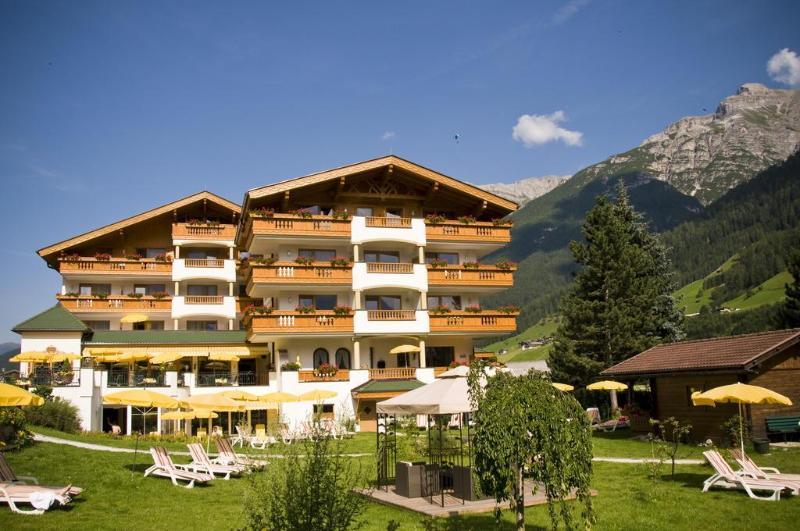 Alpinresort Stubaierhof ****S Fulpmes Exteriör bild